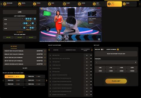 Play the 7Bet Live Dealer Game from TVBET .